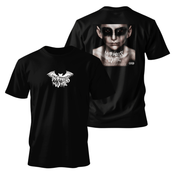 Metal Band Unisex - Motionless In White