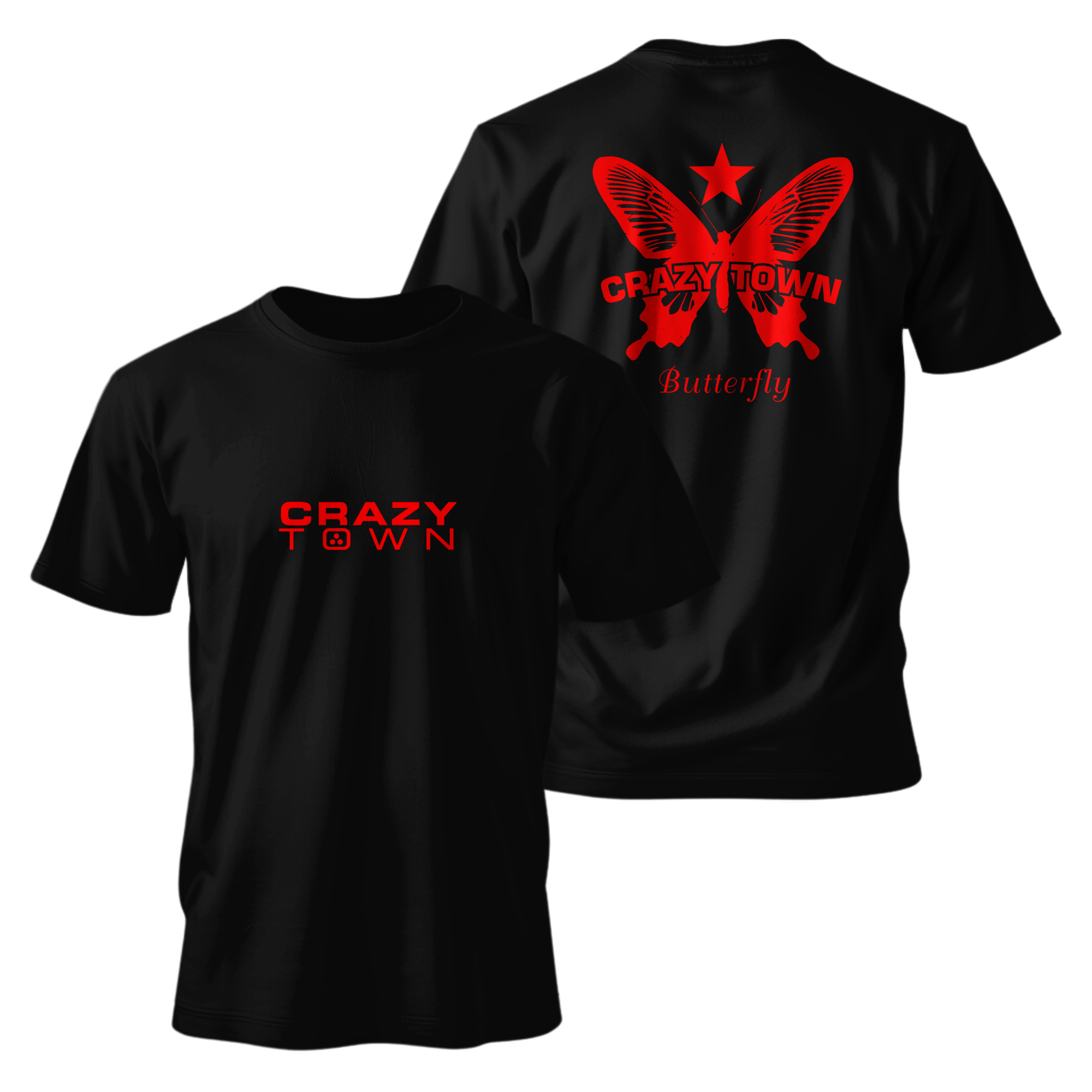 Metal Band Unisex - Crazy Town