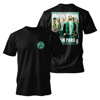 Nome do produto Metal Band Unisex - Linkin Park