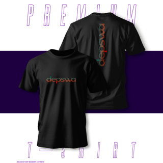 Nome do produto Camiseta Premium - Depswa