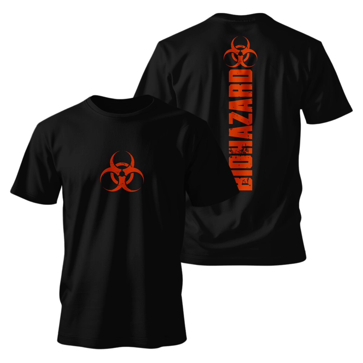 Nome do produto: Metal Band Unisex - Biohazard 