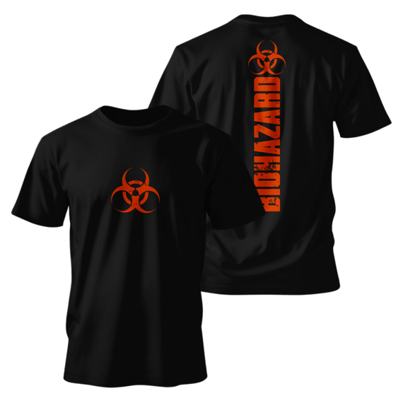 Metal Band Unisex - Biohazard 
