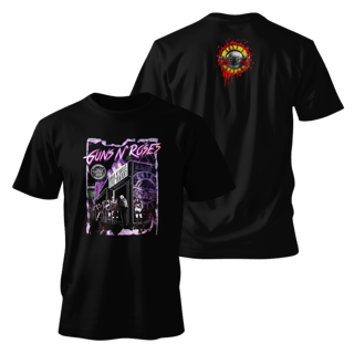 Metal Band Unisex - Guns n Roses