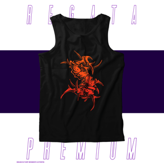 Regata Premium - Sepultura