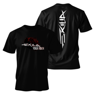 Nome do produto Metal Band Unisex - Exilia