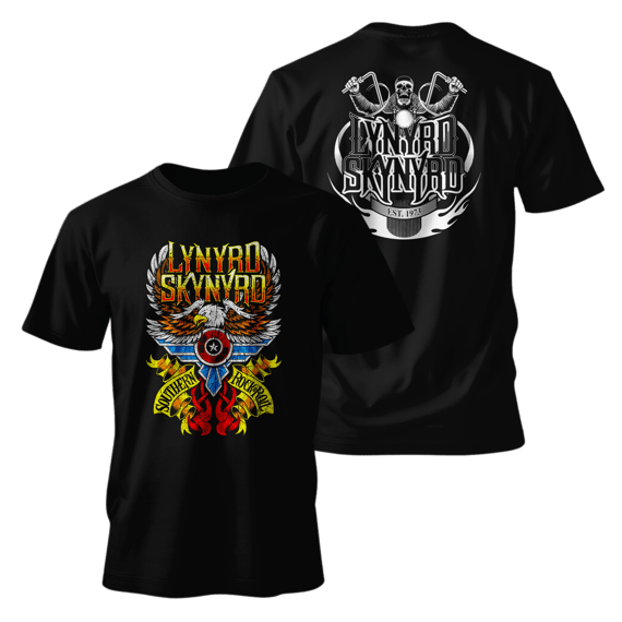 Metal Band Unisex - Lynyrd Skynyrd