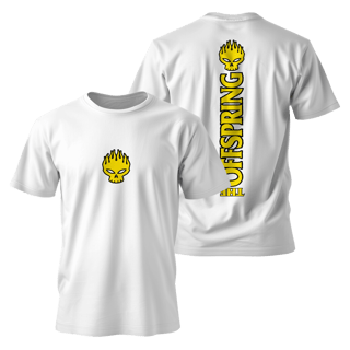 Nome do produto Metal Band Unisex - The Offspring 