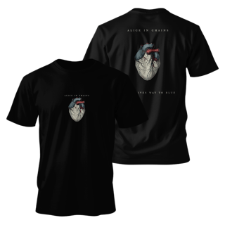 Nome do produto Metal Band Unisex - Alice in Chains