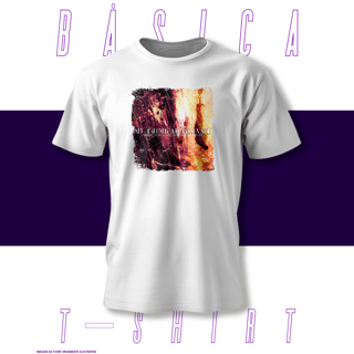 Nome do produto Camiseta Básica - My Chemical Romance