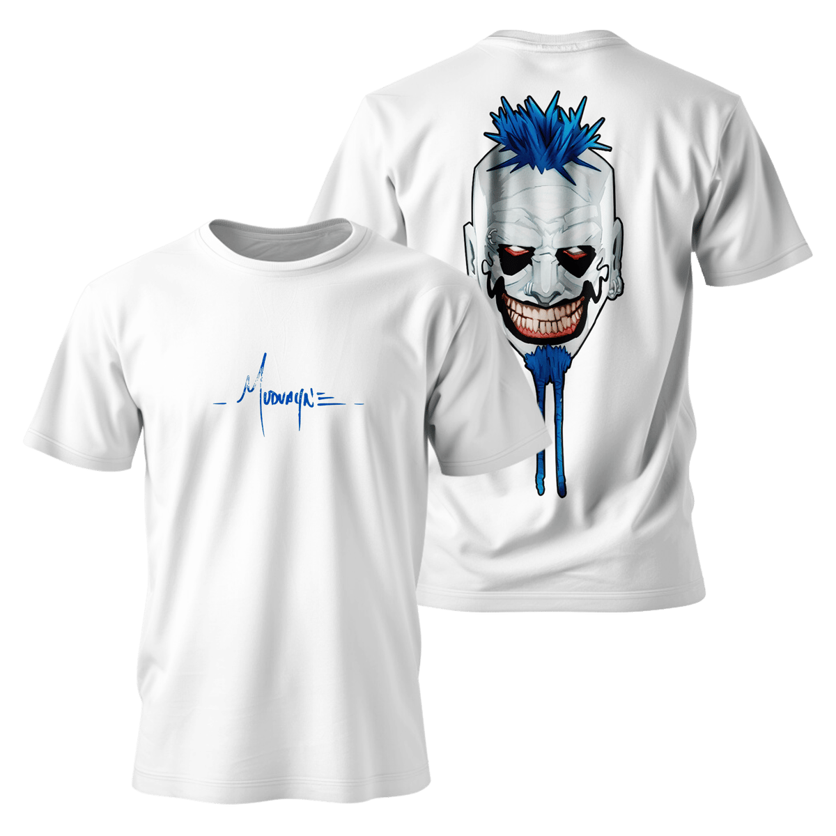 Nome do produto: Metal Band Unisex - Mudvayne