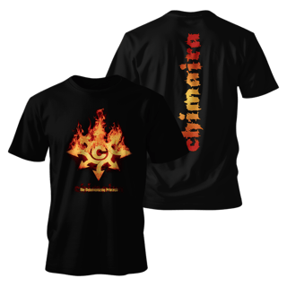 Nome do produto Metal Band Unisex -  Chimaira