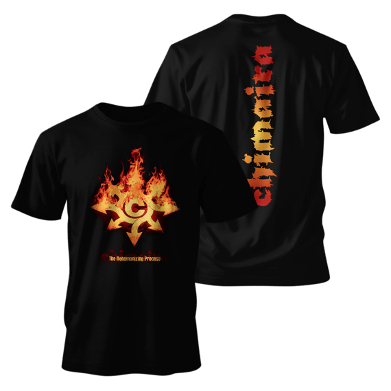 Metal Band Unisex -  Chimaira