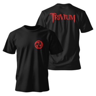 Nome do produto Camiseta Premium - Trivium