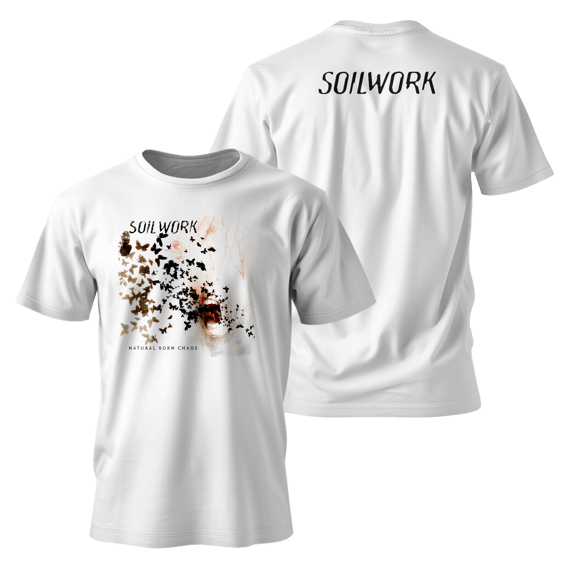 Camiseta Premium - Soilwork