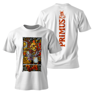Metal Band Unisex - Primus
