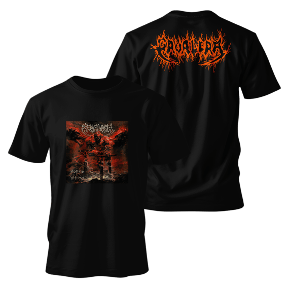 Metal Band Unisex - Cavalera
