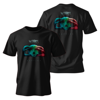 Nome do produto Camiseta Premium - In Flames