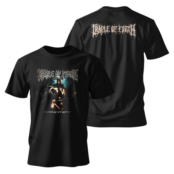 Camiseta Premium - Cradle of Filth