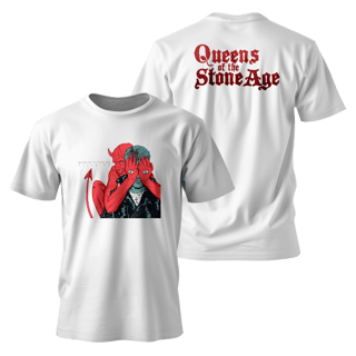 Nome do produto Metal Band Unisex - Queen Of The Stone Age 