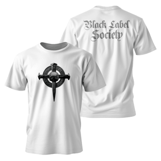Nome do produto Camiseta Premium - Black Label Society