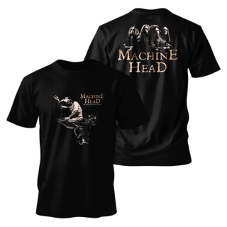 Metal Band Unisex - Machine Head