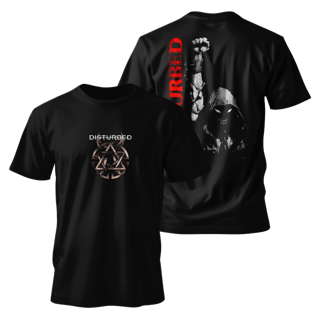 Metal Band Unisex - Disturbed