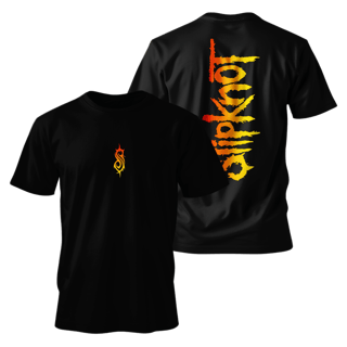 Nome do produto Metal Band Unisex - Slipknot