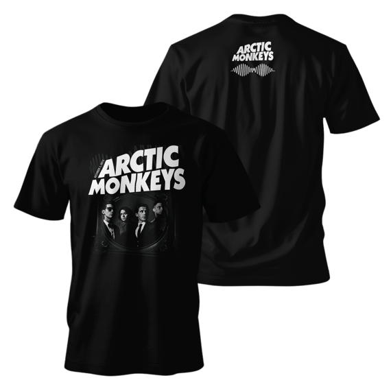 Metal Band Unisex - Arctic Monkeys