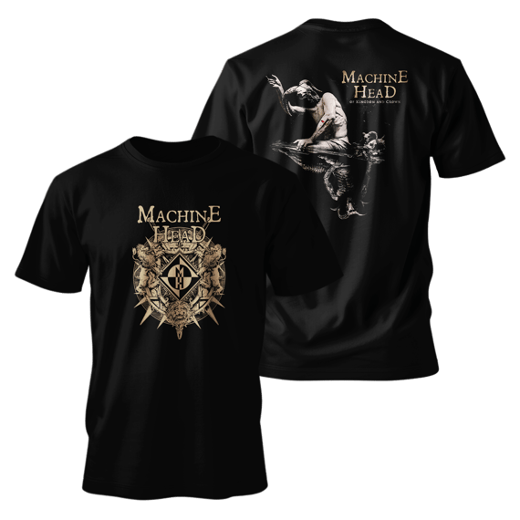 Metal Band Unisex - Machine Head