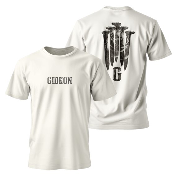 Metal Band Unisex - Gideon