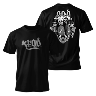 Nome do produto Metal Band Unisex - P.O.D.
