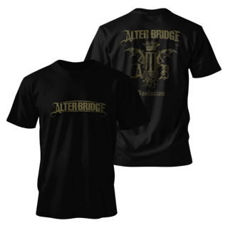 Nome do produto Metal Band Unisex - Alter Bridge