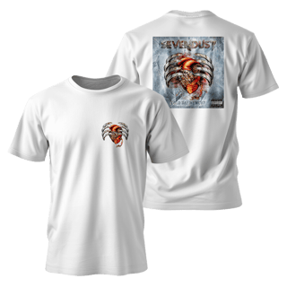 Nome do produto Metal Band Unisex - Sevendust