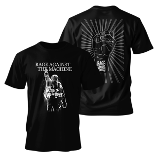 Nome do produto Metal Band Unisex - Rage Against The Machine
