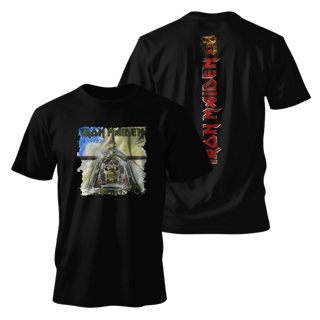 Nome do produto Metal Band Unisex - Iron Maiden