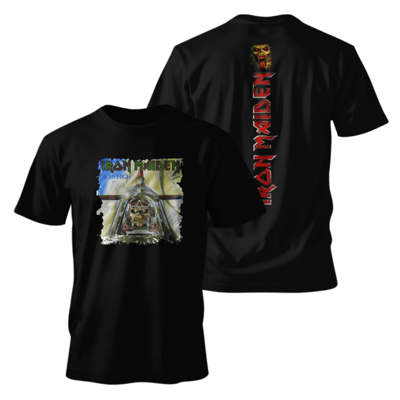 Metal Band Unisex - Iron Maiden