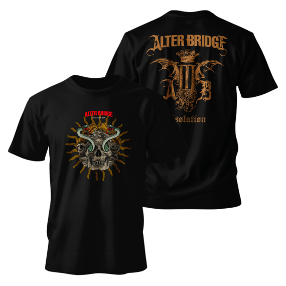 Metal Band Unisex - Alter Bridge
