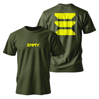 Nome do produto Metal Band Unisex - ENMY