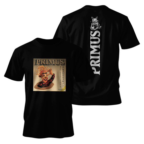 Metal Band Unisex - Primus