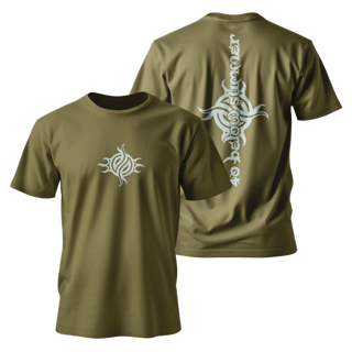 Nome do produto Metal Band Unisex - 40 Below Summer