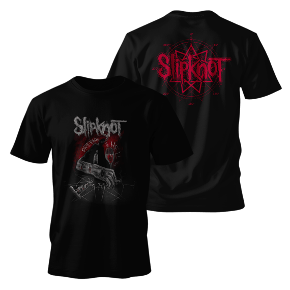 Metal Band Unisex - Slipknot