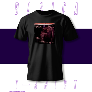 Nome do produto Camiseta Básica - Kittie