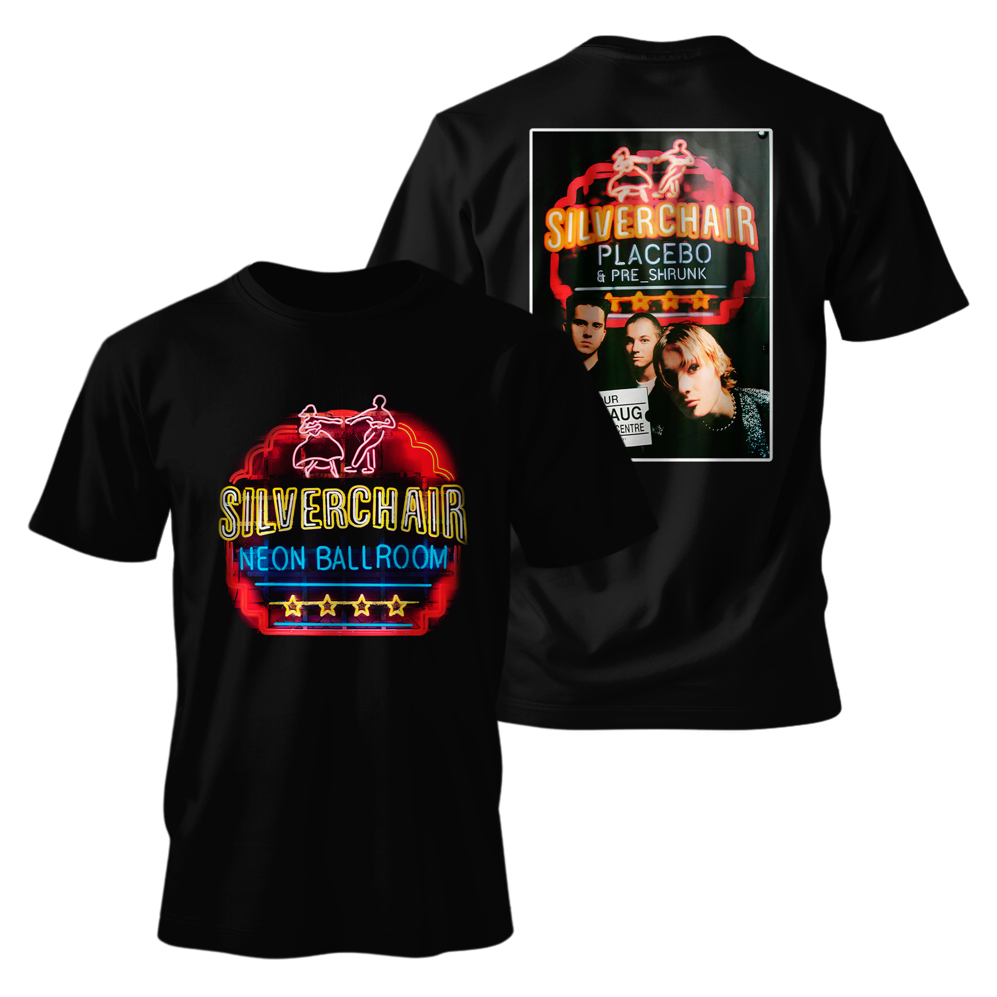Metal Band Unisex - Silverchair