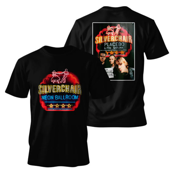 Metal Band Unisex - Silverchair