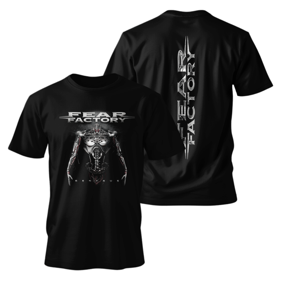 Metal Band Unisex - Fear Factory 