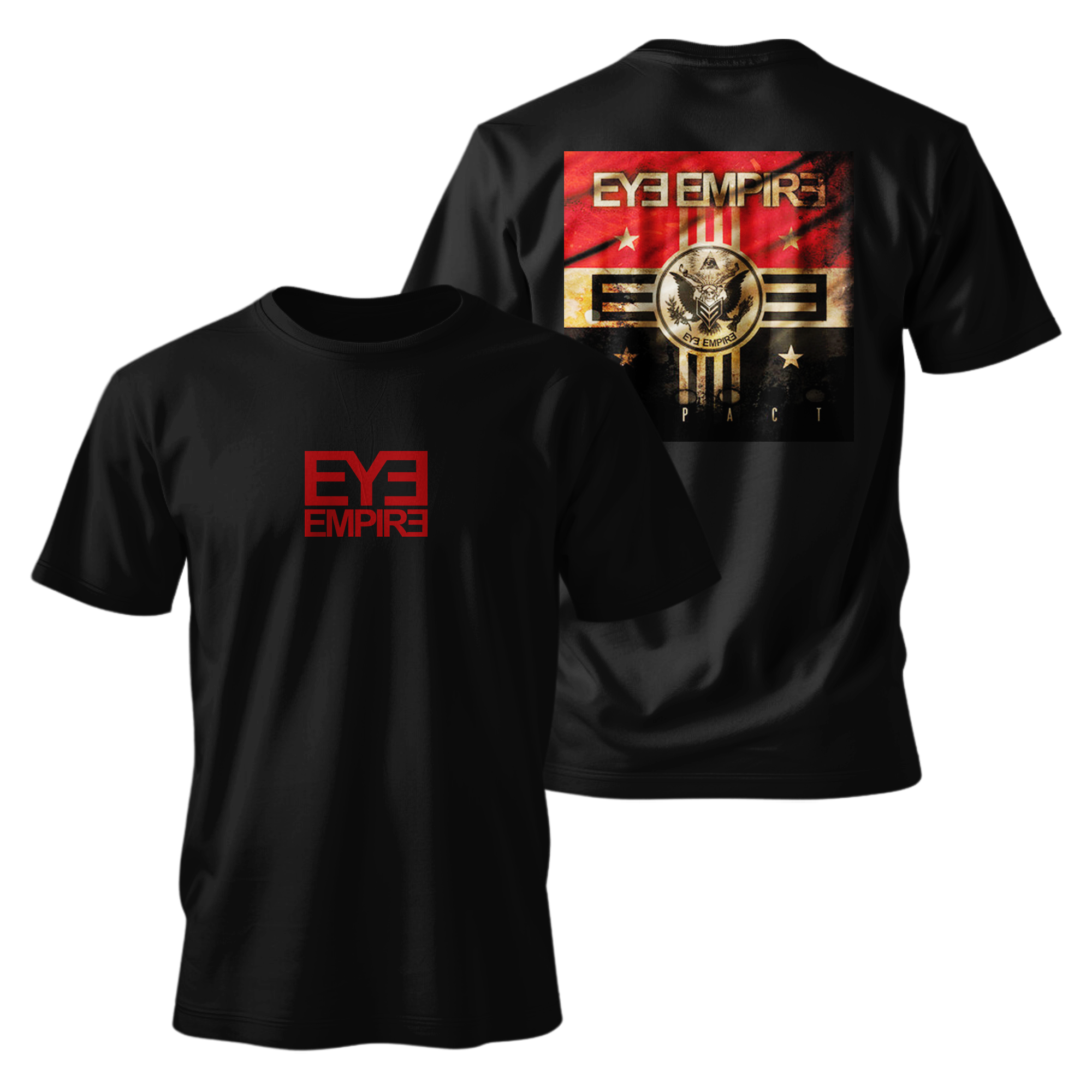 Metal Band Unisex - Eye Empire