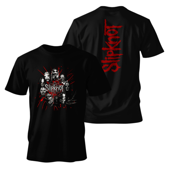 Metal Band Unisex - Slipknot