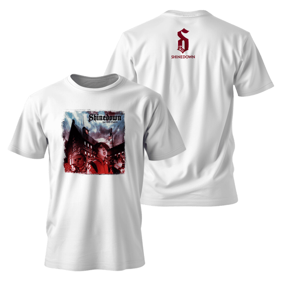 Camiseta Premium - Shinedown