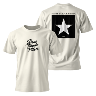 Nome do produto Metal Band Unisex - Stone Temple Pilots
