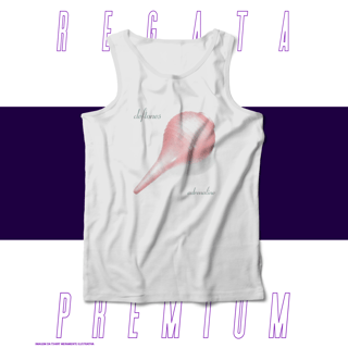 Nome do produto Regata Premium - Deftones